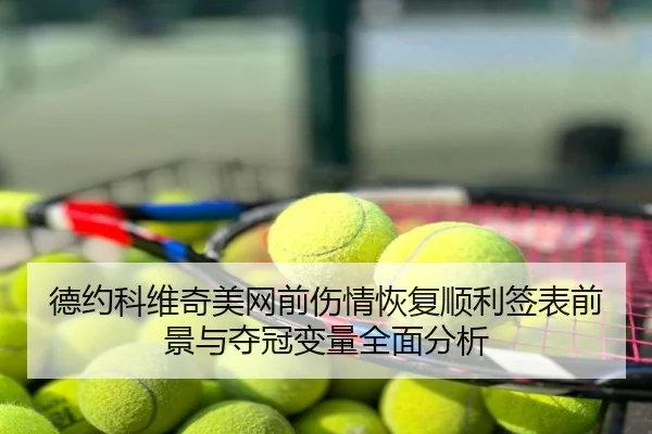 德约科维奇美网前伤情恢复顺利签表前景与夺冠变量全面分析