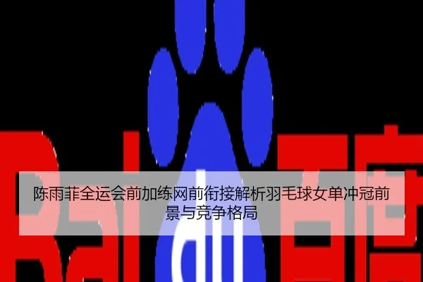 陈雨菲全运会前加练网前衔接解析羽毛球女单冲冠前景与竞争格局